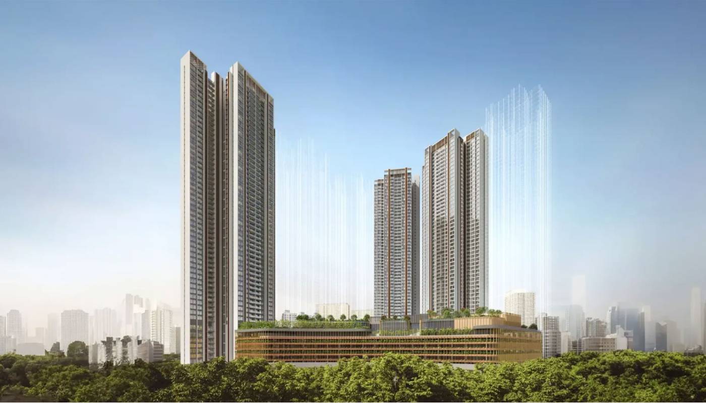 Modern Building